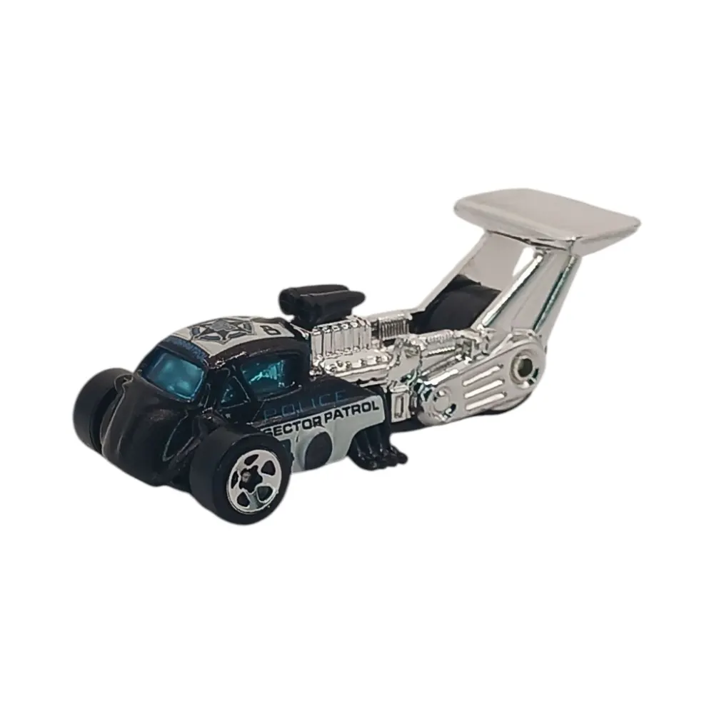 Whatta Drag — B3756 — Black