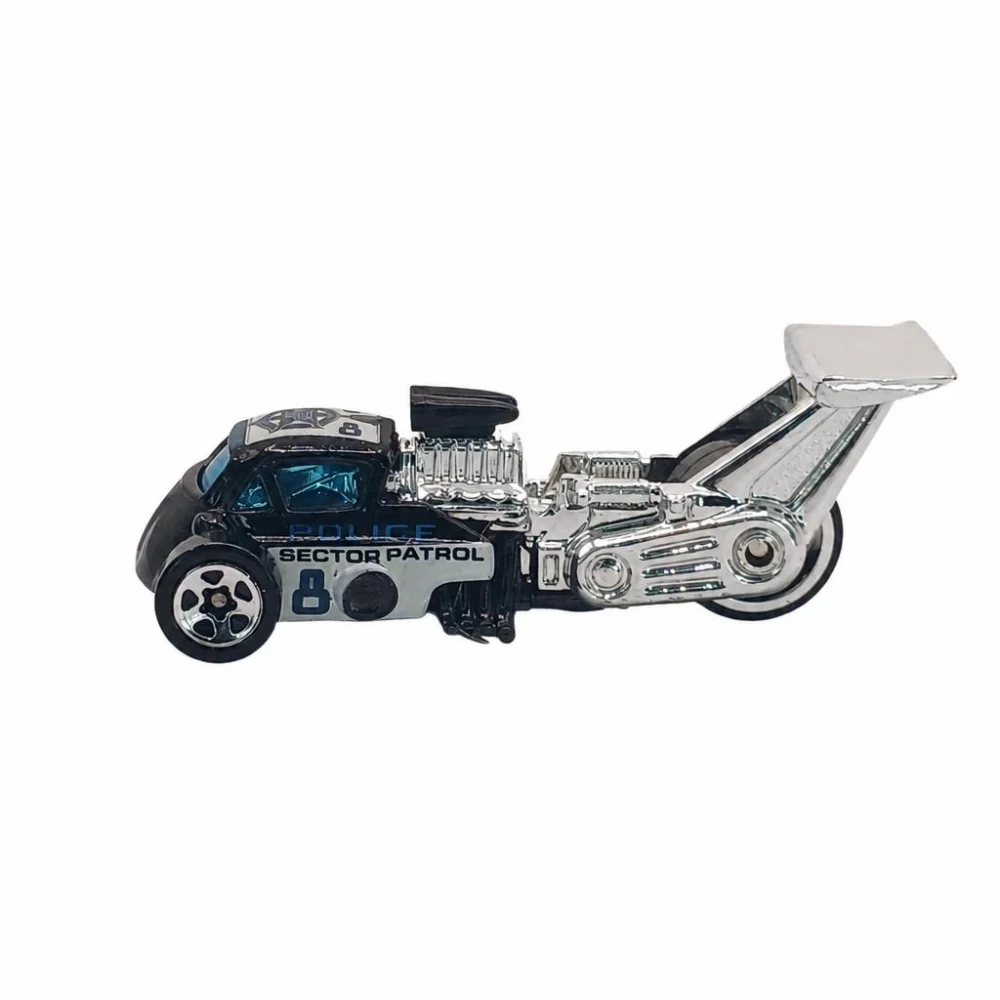 Whatta Drag — B3756 — Black — imagem 3