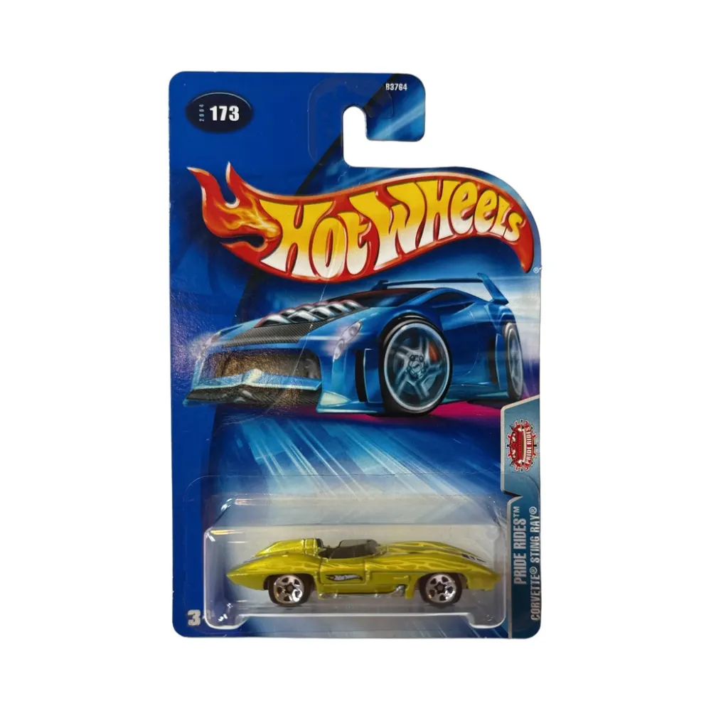CORVETTE STING RAY — B3764 — Light Green