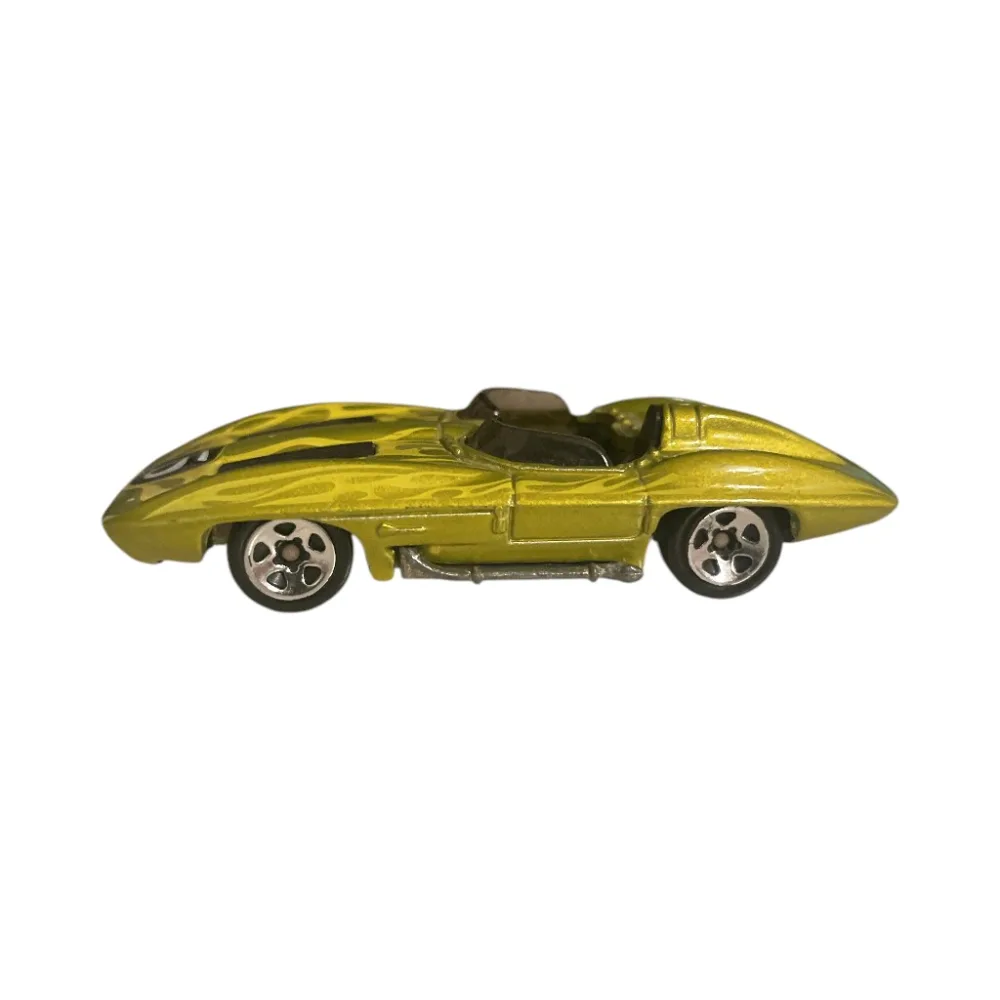 CORVETTE STING RAY — B3764 — Light Green — imagem 4