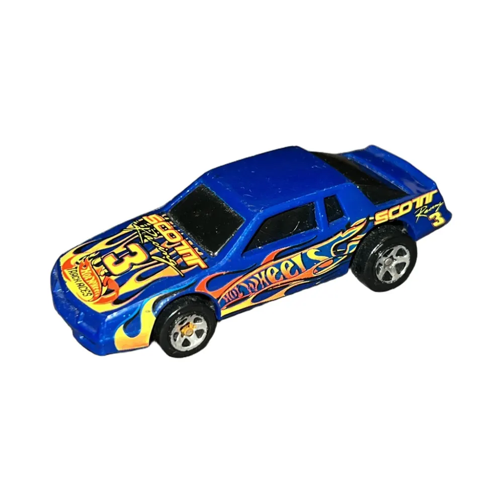 Chevy Stocker — B3766 — Blue