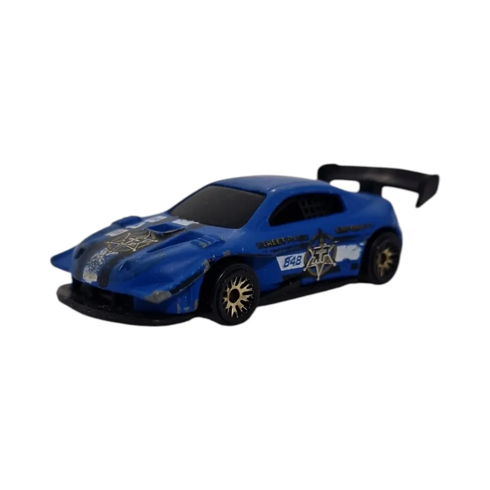 Pikes Peak Celica — B3768 — Blue