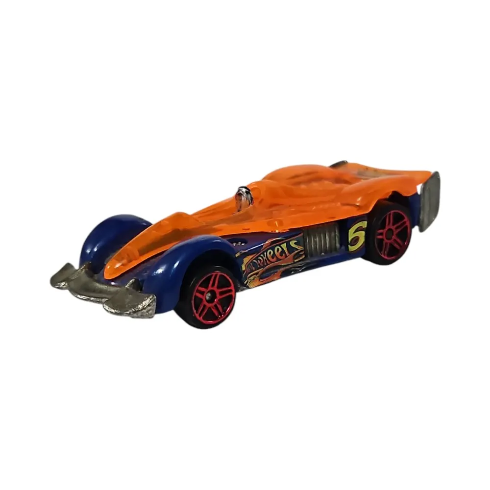 Road Rocket — B3772