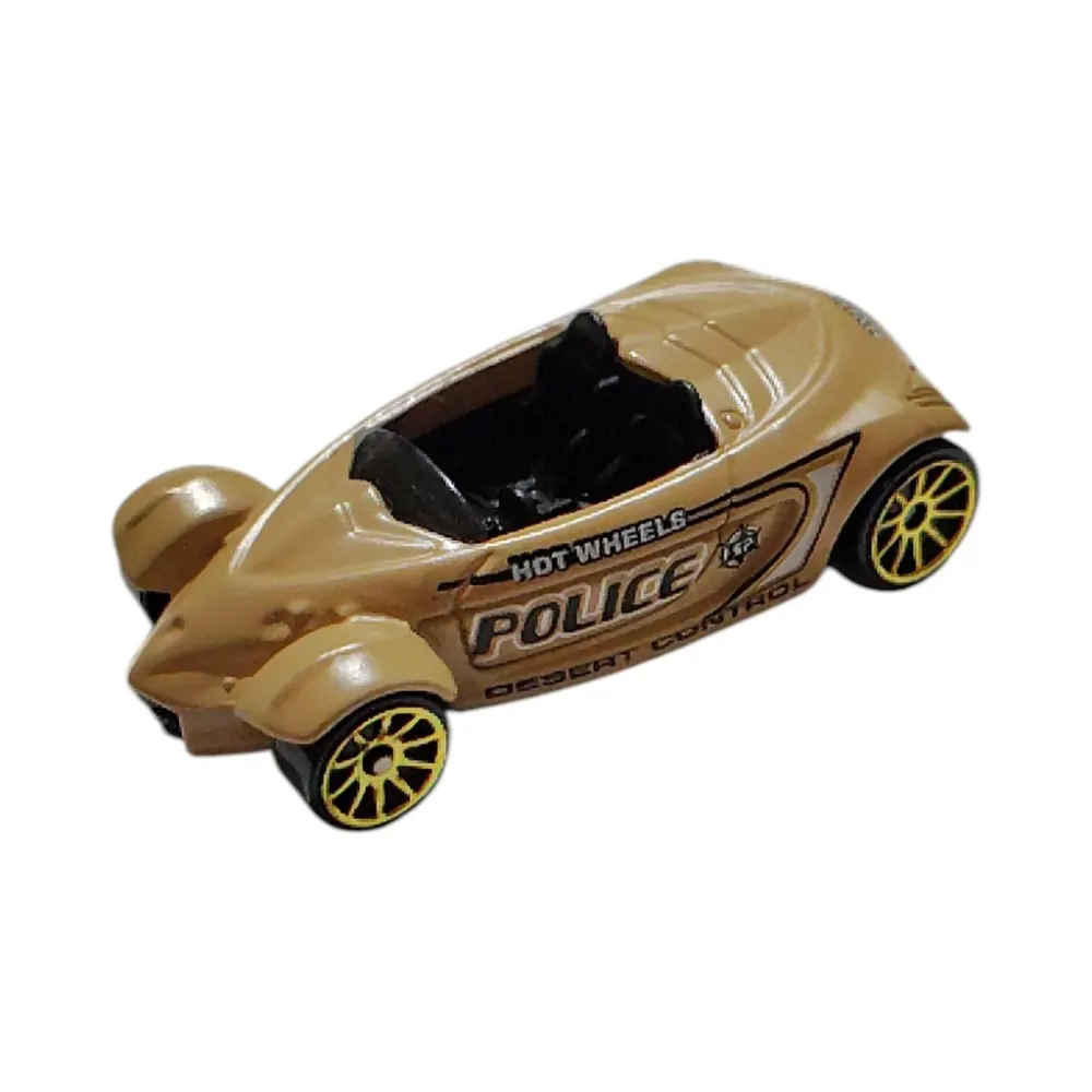 Hyundai Spyder Concept — B3774 — Beige