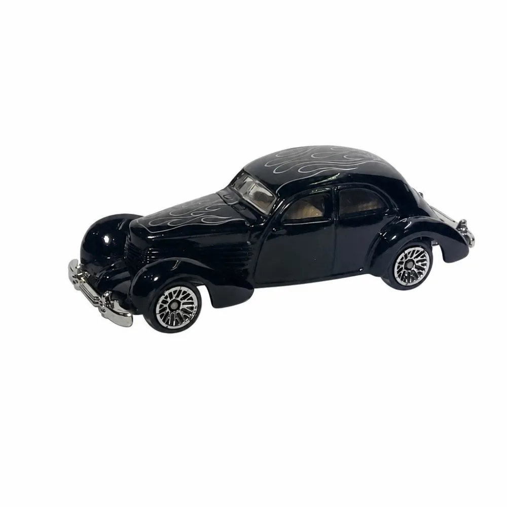 1936 Cord — B3776 — Black