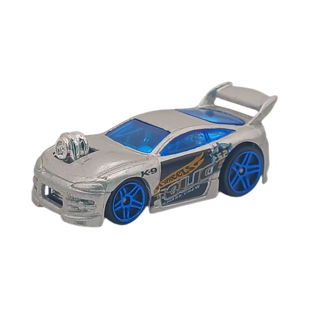 Mitsubishi Eclipse — B3780 — Silver