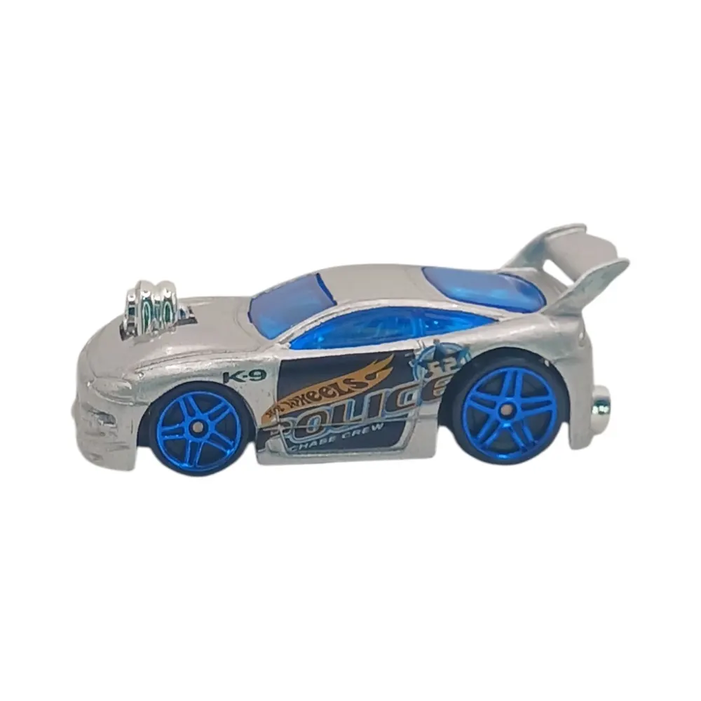 Mitsubishi Eclipse — B3780 — Silver — imagem 3