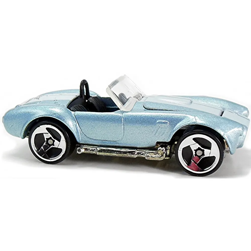 SHELBY COBRA 427 S/C — B3782 — Light Blue — imagem 2