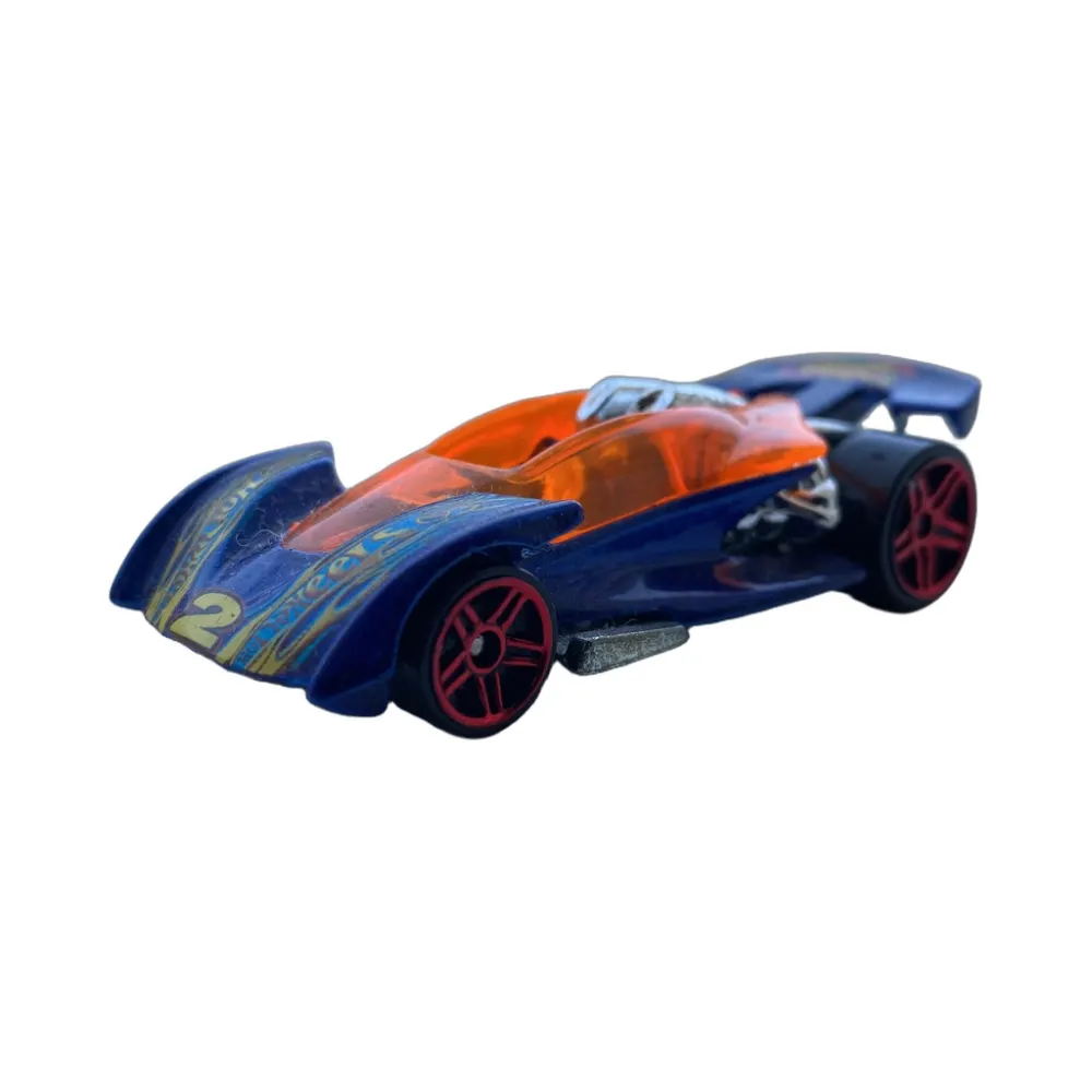 Open Road-ster — B3783 — Blue
