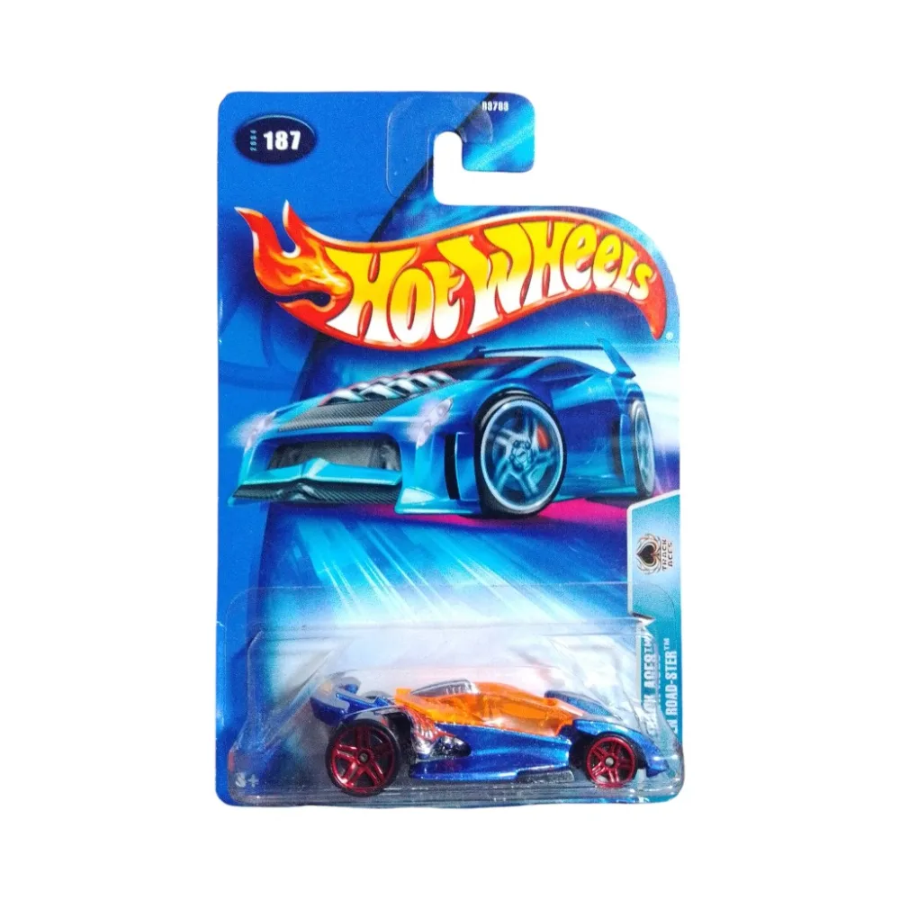 Open Road-ster — B3783 — Blue — imagem 2