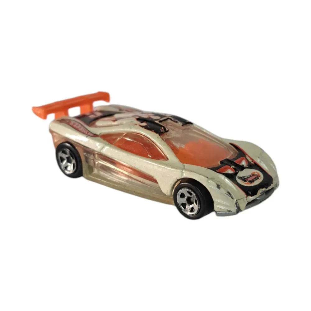 HW Prototype 12 — B3789 — White