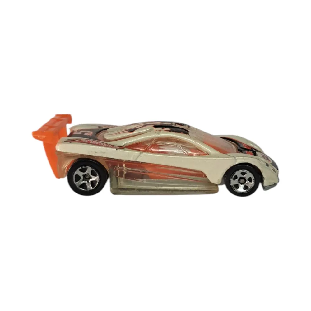 HW Prototype 12 — B3789 — White — imagem 2