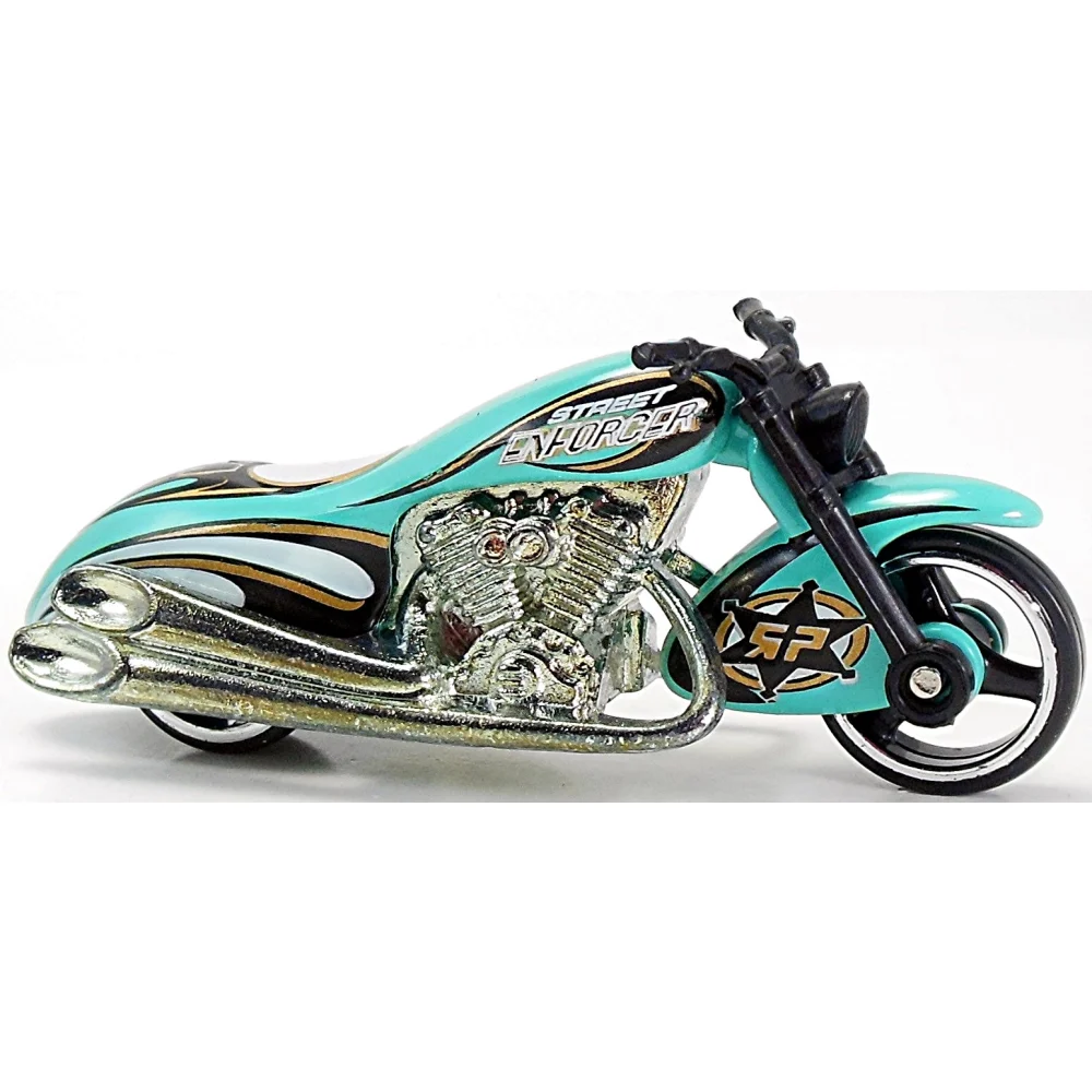 Scorchin' Scooter — B3792 — Teal