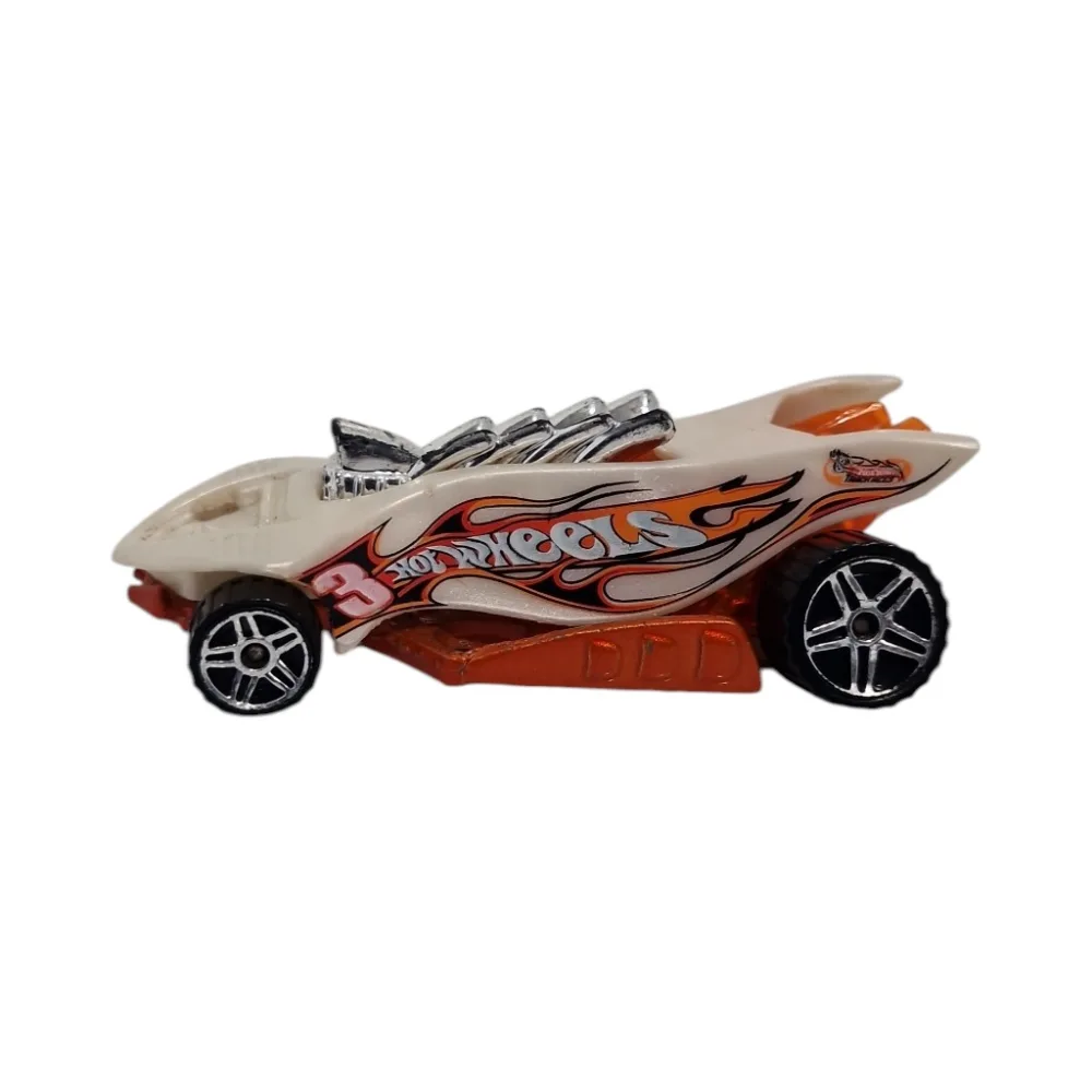Turbo Flame — B3801 — Pearl White — imagem 2