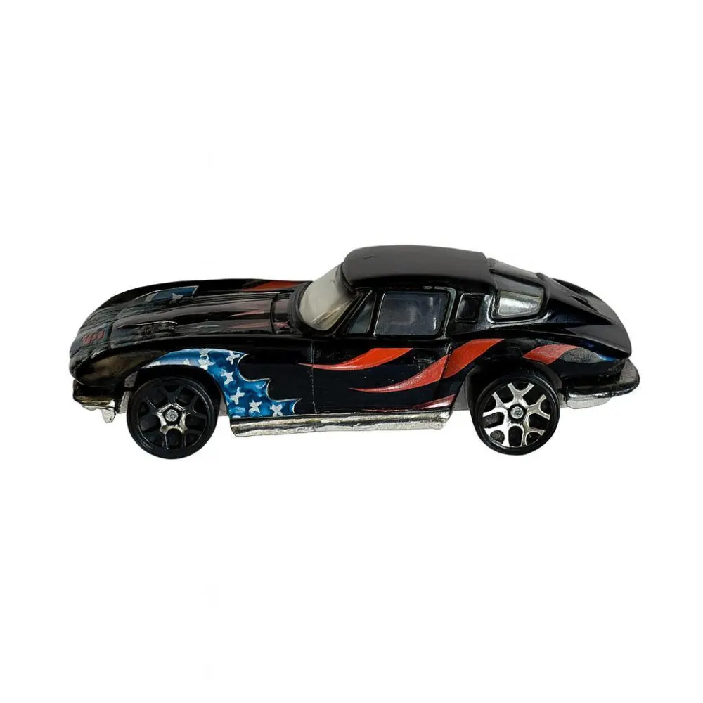 CORVETTE 1963 — B3848 — Black — imagem 3