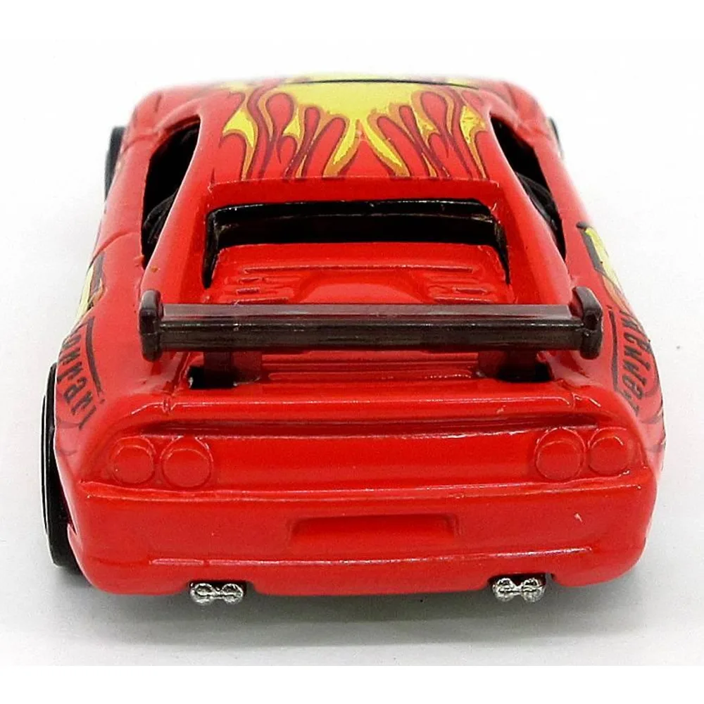 Ferrari F355 Challenge — B3850 — Red — imagem 3