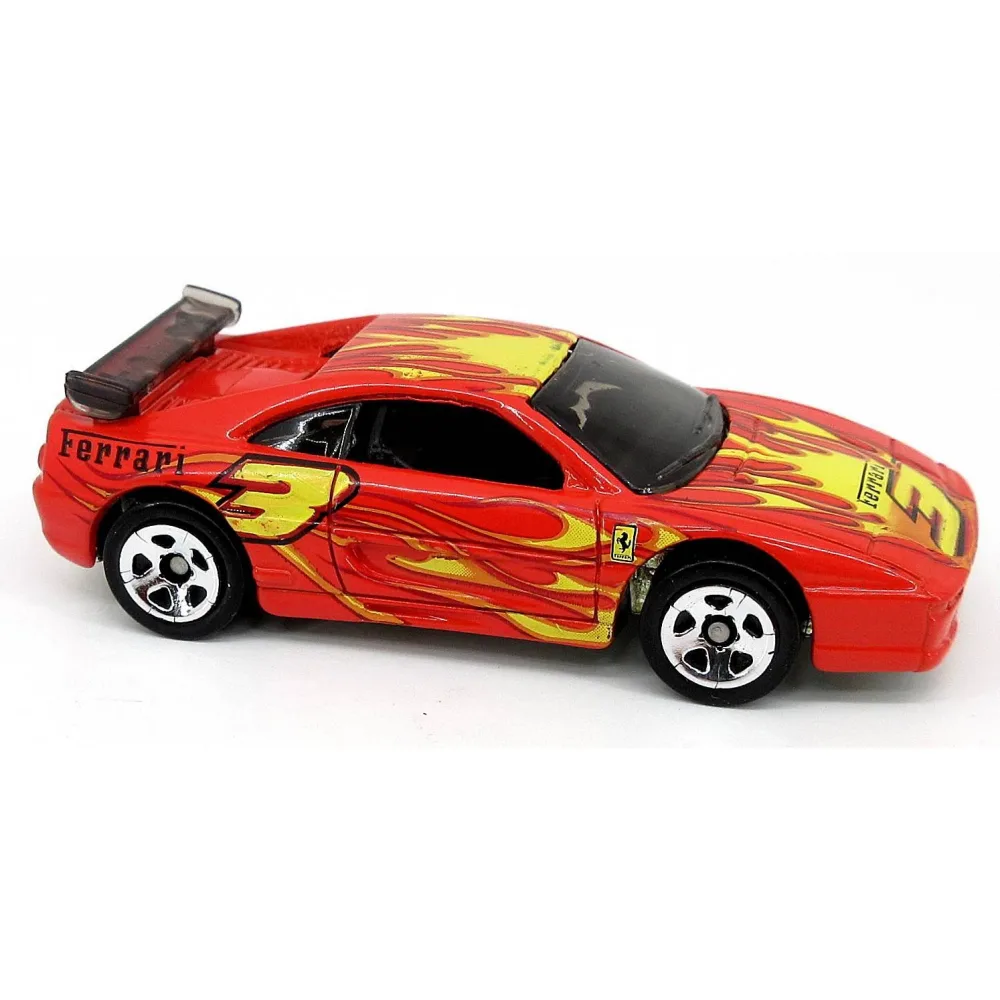 Ferrari F355 Challenge — B3850 — Red — imagem 4