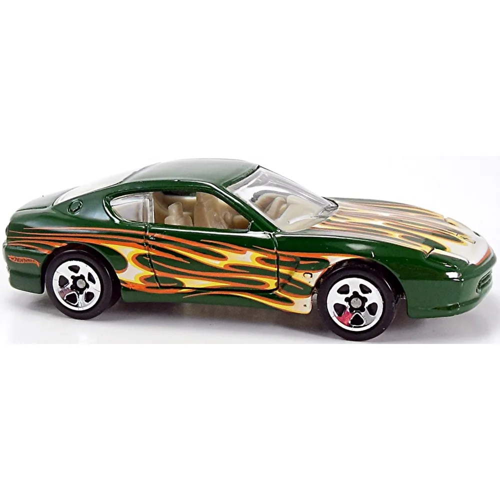 Ferrari 456M — B3851 — Dark Green — imagem 2