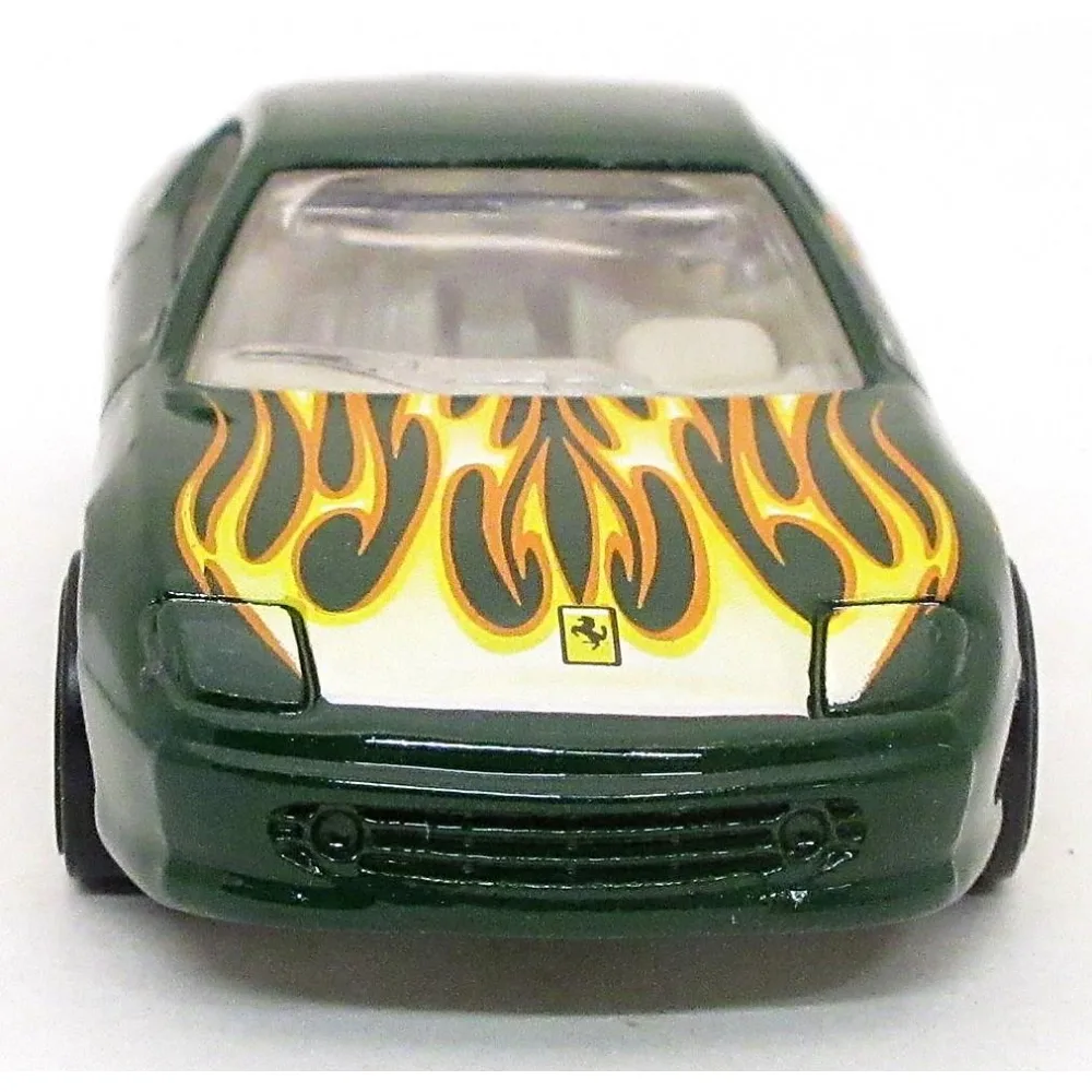 Ferrari 456M — B3851 — Dark Green — imagem 3