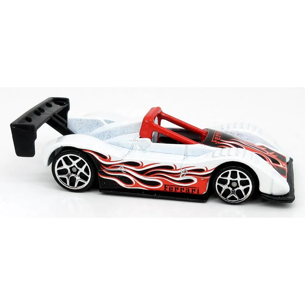 Ferrari 333 SP — B3853 — White — imagem 2