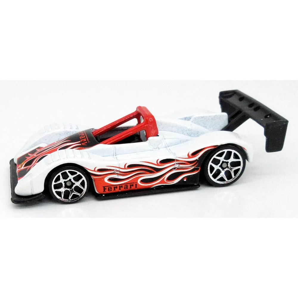 Ferrari 333 SP — B3853 — White — imagem 3