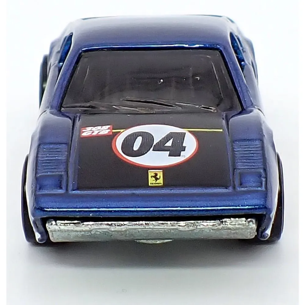 FERRARI 308 — B3855 — Metalflake Blue — imagem 2