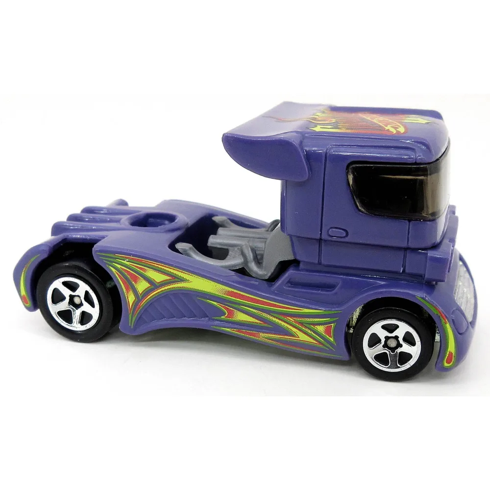 Semi-Fast — B3856 — Purple