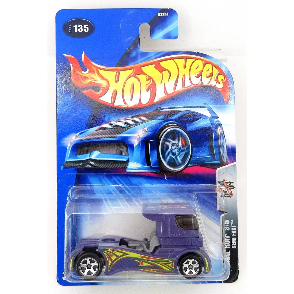 Semi-Fast — B3856 — Purple — imagem 2