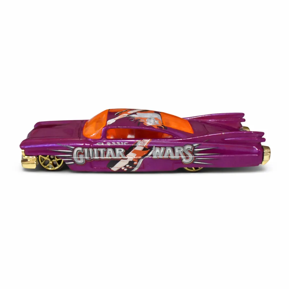 Custom '59 Cadillac — B3864 — Metallic Plum — imagem 3