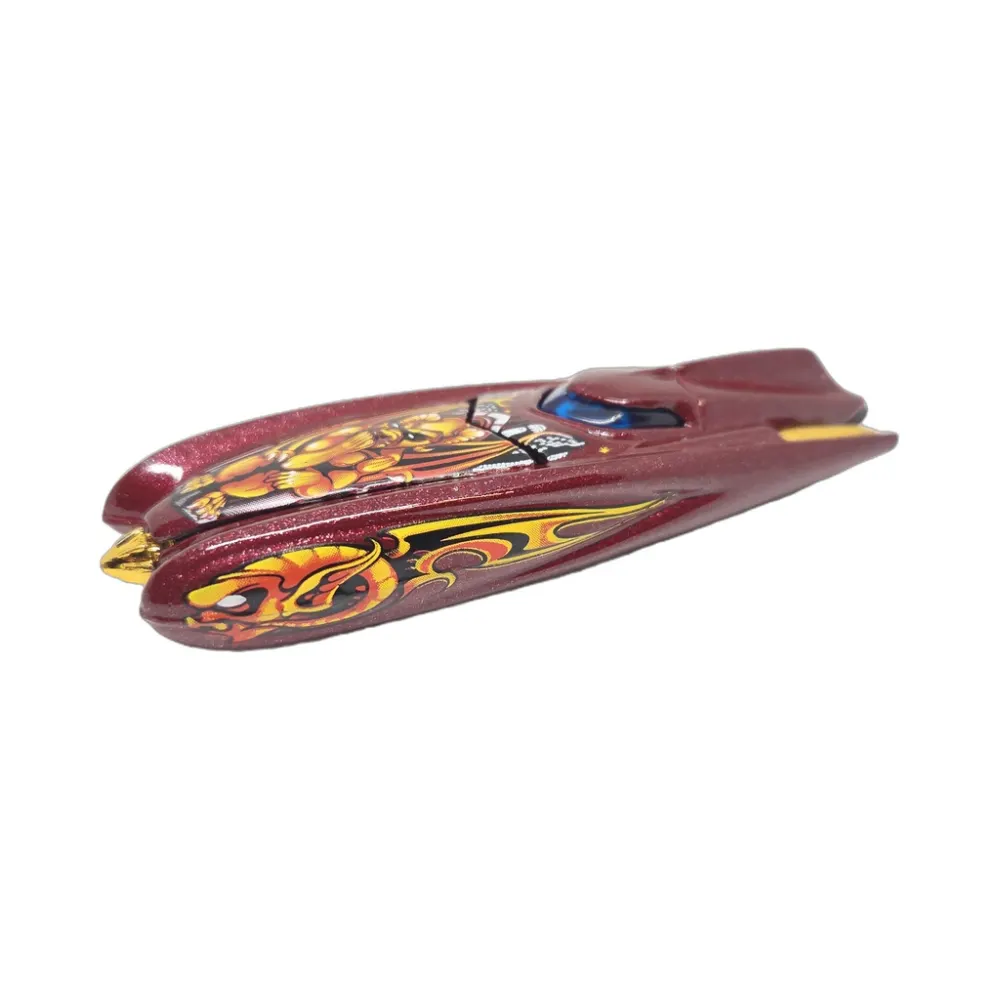 Wild Thing — B3872 — Metalflake Maroon — imagem 2