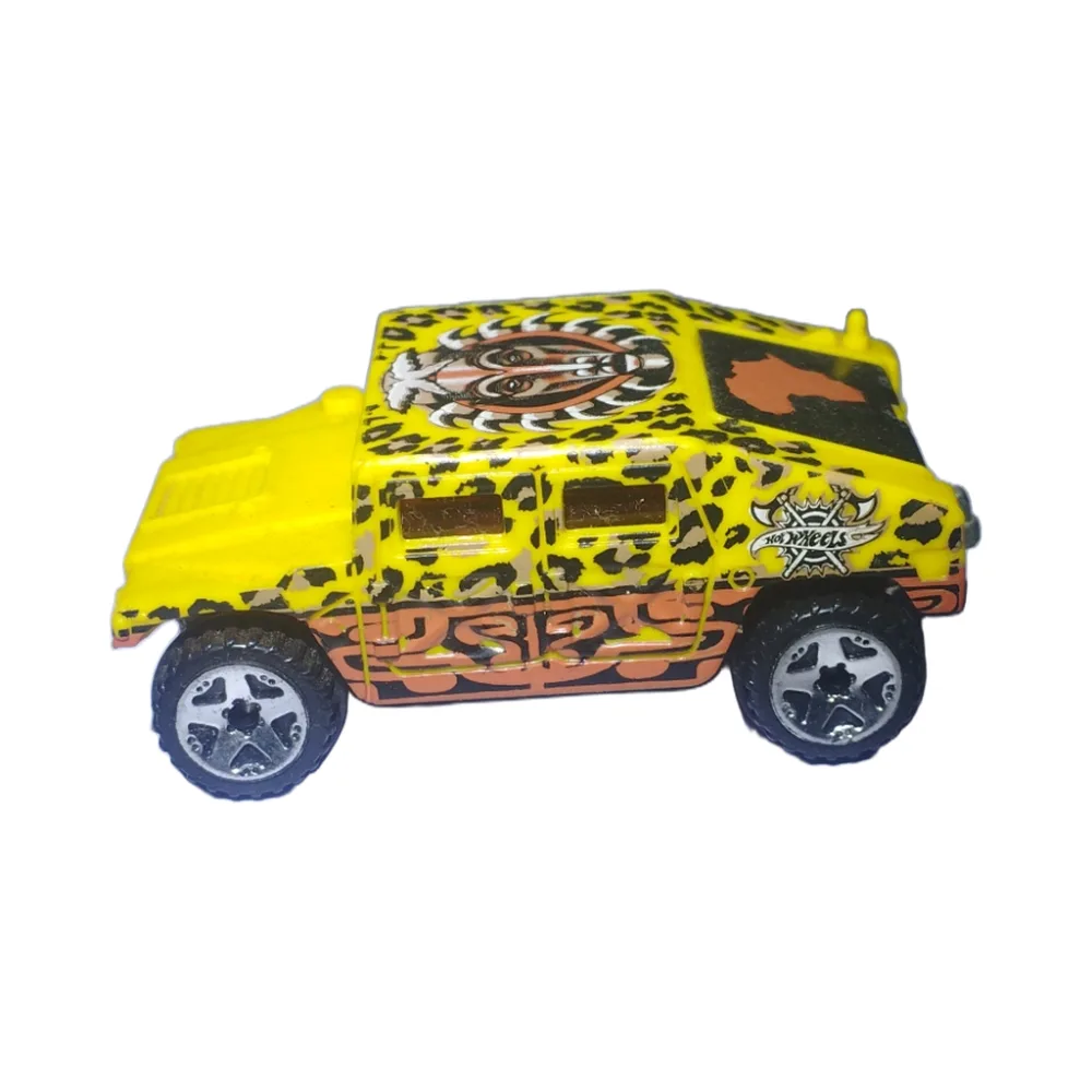 Humvee — B3876 — Yellow — imagem 3