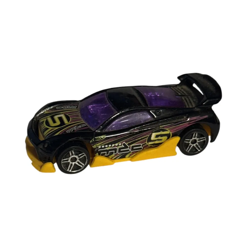 MS-T Suzuka — B3910 — Black