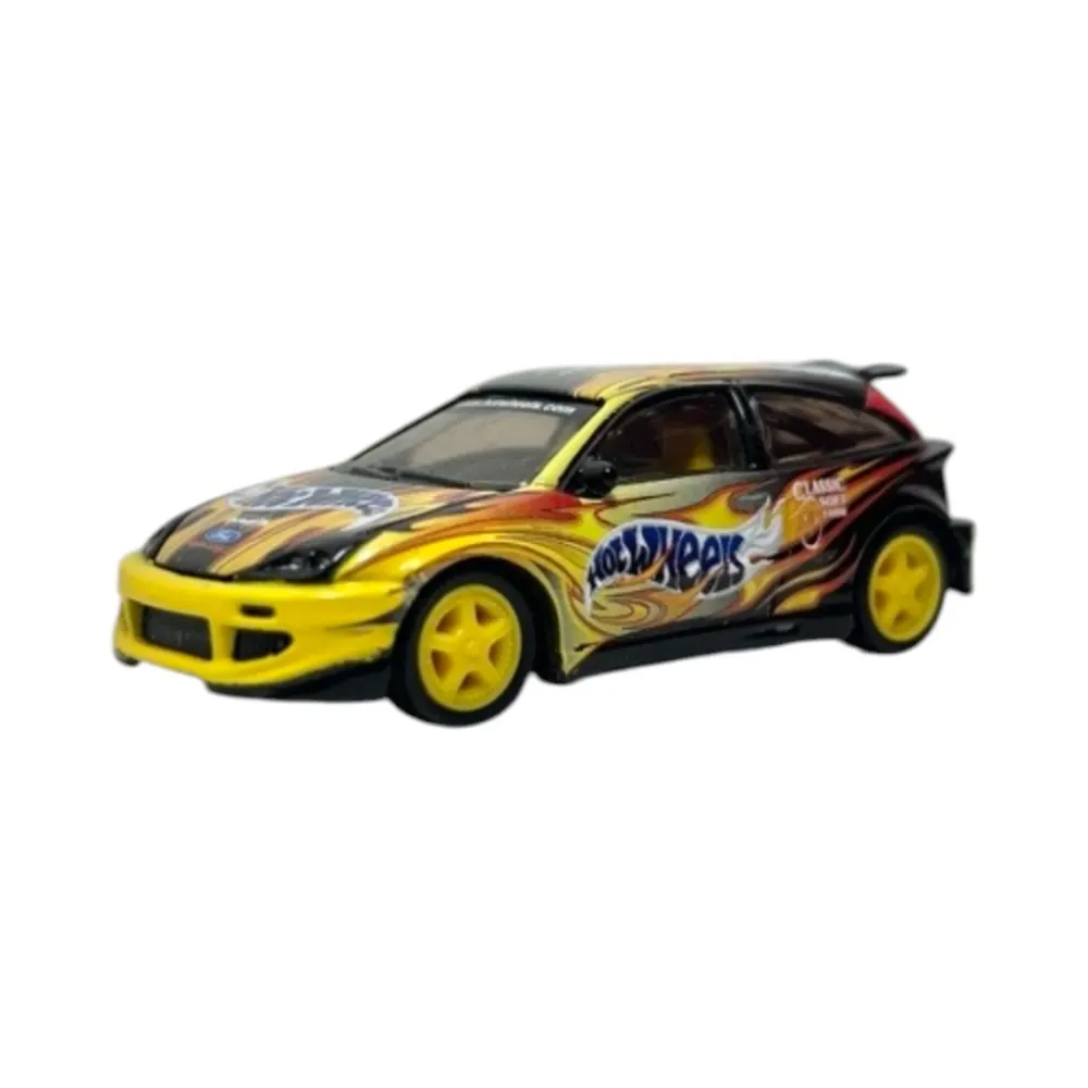 Hot Wheels Ford Focus — B5339 — Black