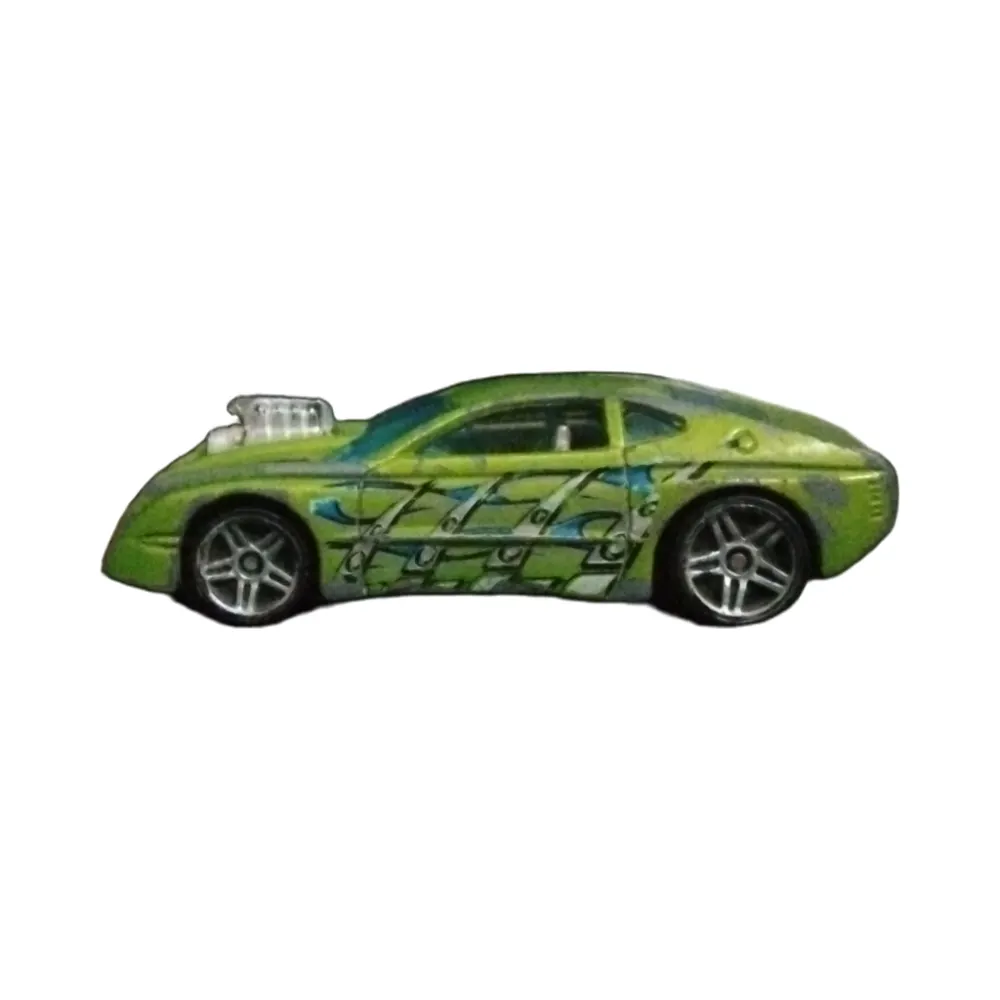 Overbored 454 — B5708 — Green — imagem 2