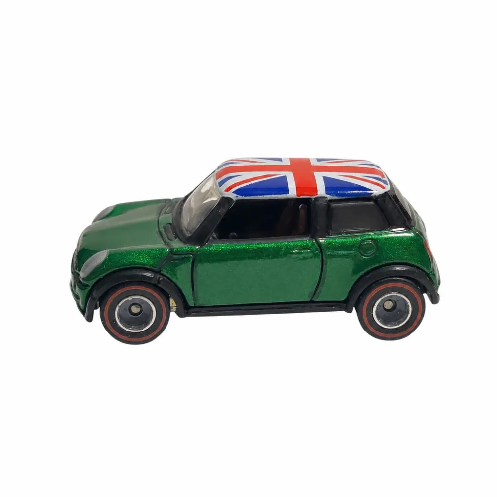 MINI COOPER — B5934 — Metalflake Green — imagem 2