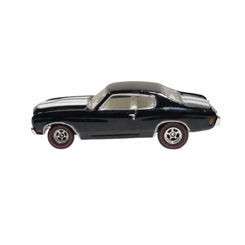 '70 Chevelle SS — B5939 — Black — imagem 2