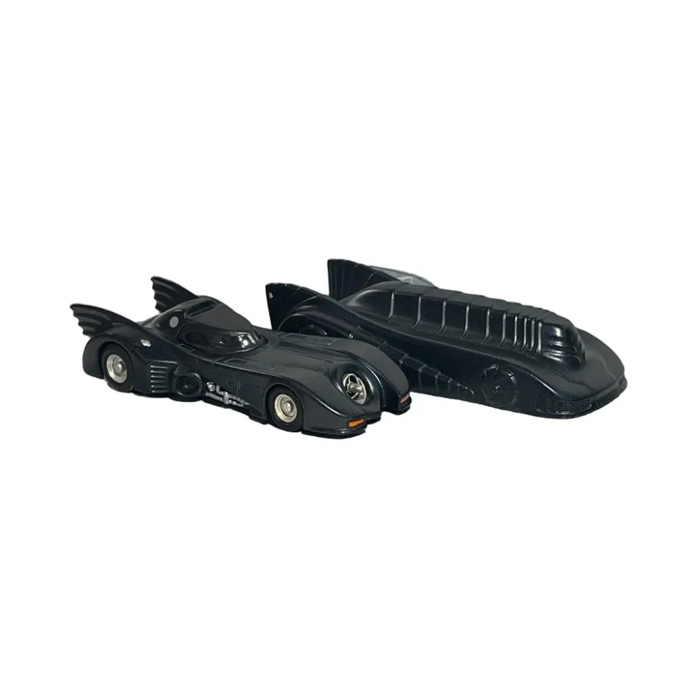 Batmobile (Shields Up) — B5991 — Black
