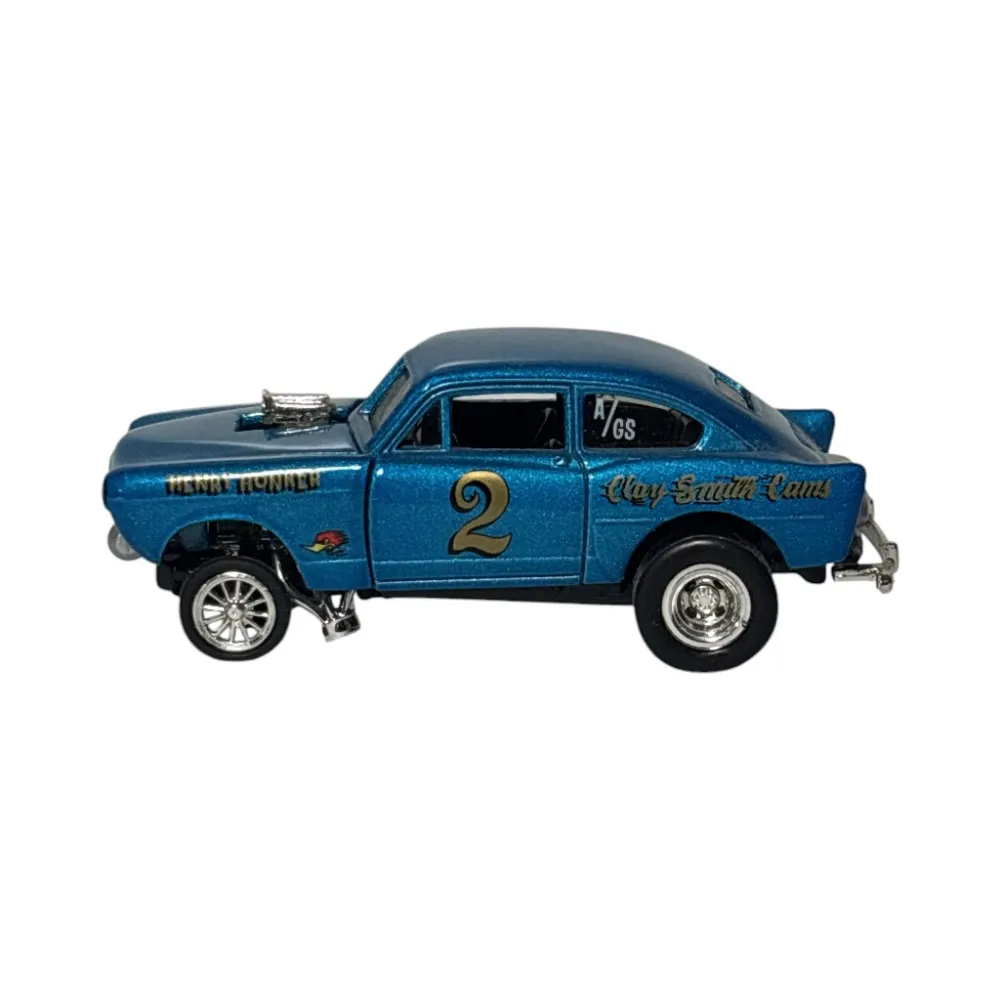 '51 Henry J Gasser — B6012 — Blue — imagem 2