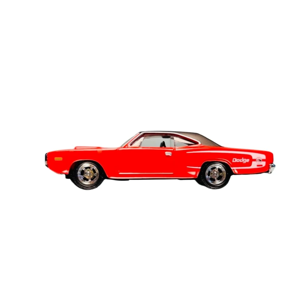 SUPER BEE — B6242 — Red w/Black Roof — imagem 2