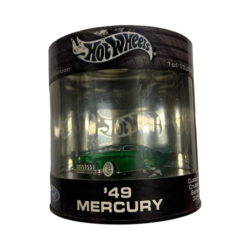 '49 Merc — B6253 — Green