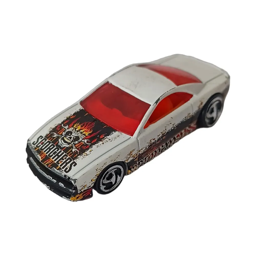 Muscle Tone — B6979 — White