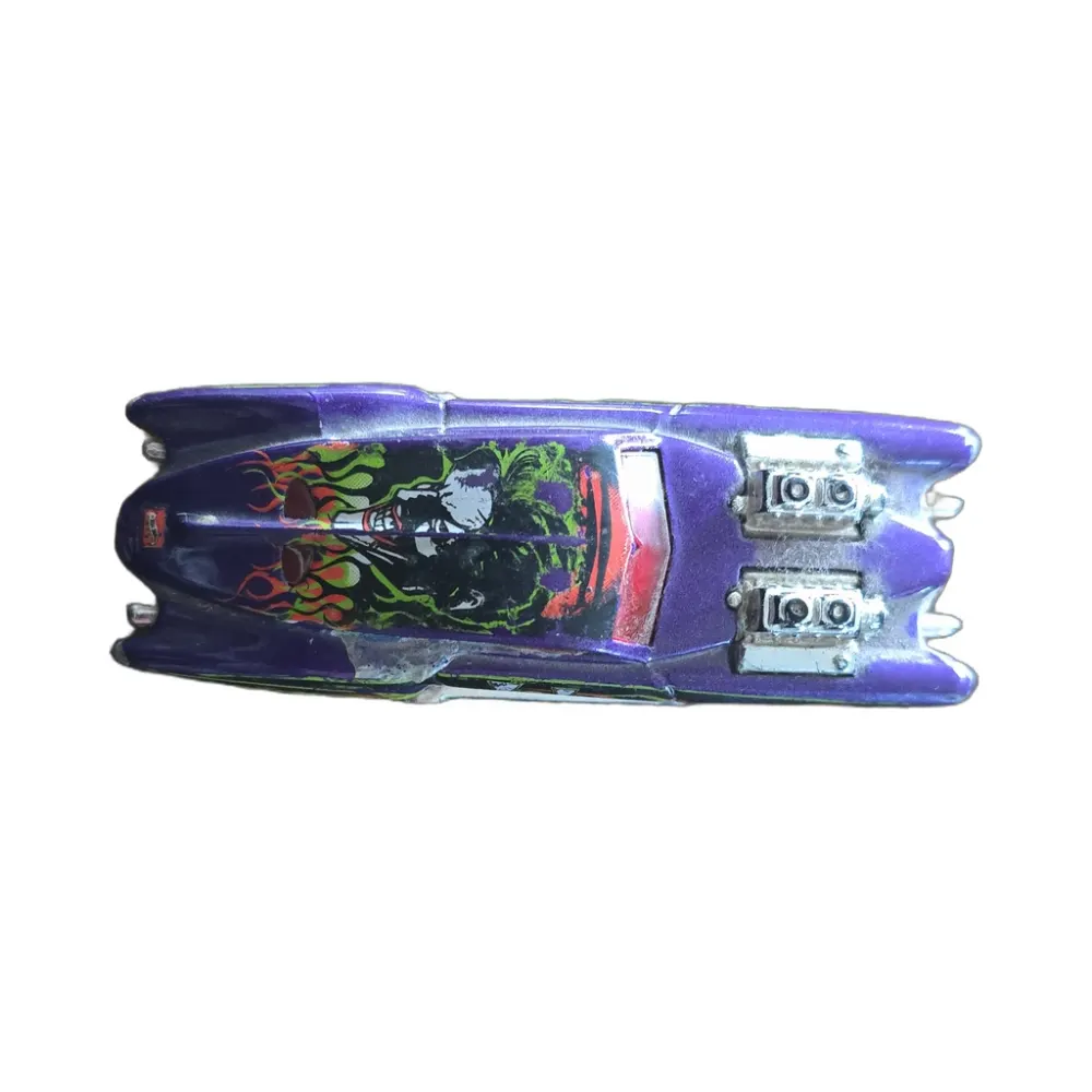 Evil Twin — B7715 — Purple — imagem 4