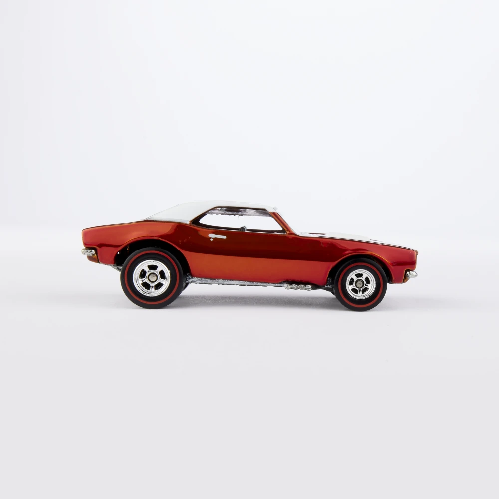 '67 Camaro — B9883 — Spectraflame Red-Orange — imagem 3