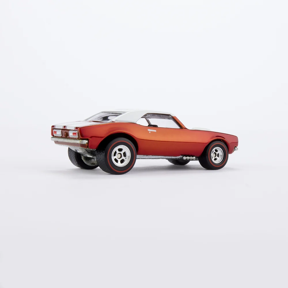 '67 Camaro — B9883 — Spectraflame Red-Orange — imagem 4