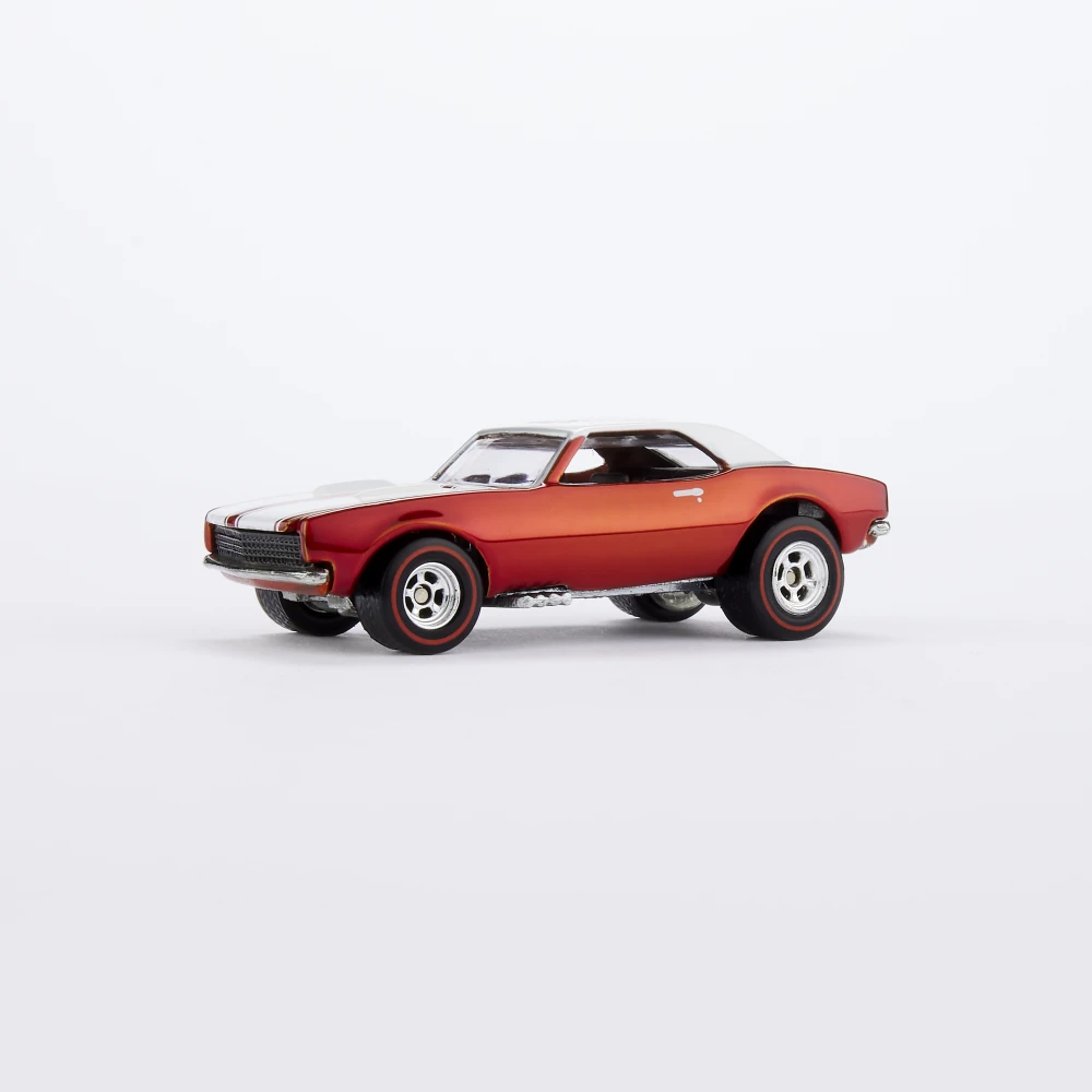'67 Camaro — B9883 — Spectraflame Red-Orange — imagem 5