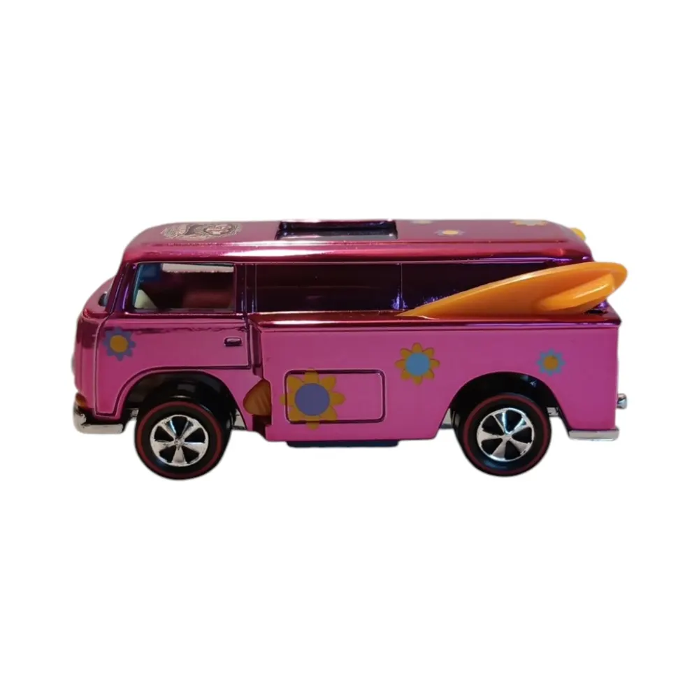 Beach Bomb Too — B9884 — Spectraflame Pink — imagem 2