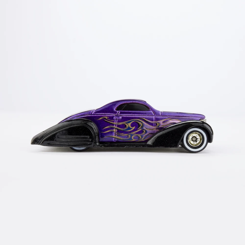 Swoop Coupe — B9886 — Metallic Purple
