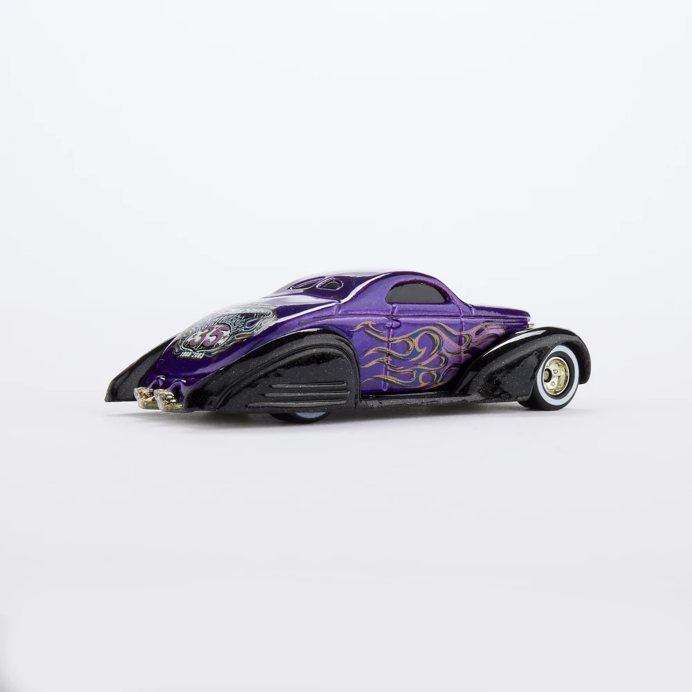 Swoop Coupe — B9886 — Metallic Purple — imagem 3