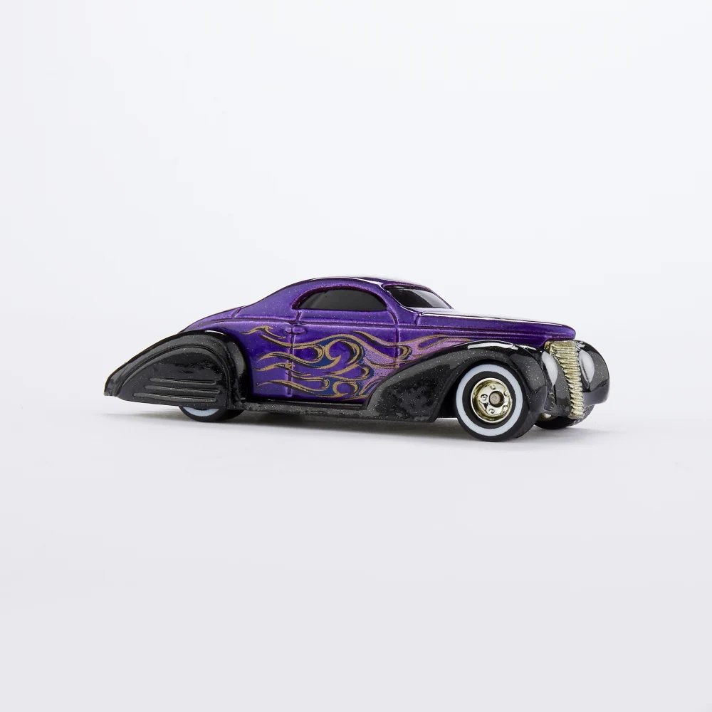 Swoop Coupe — B9886 — Metallic Purple — imagem 4