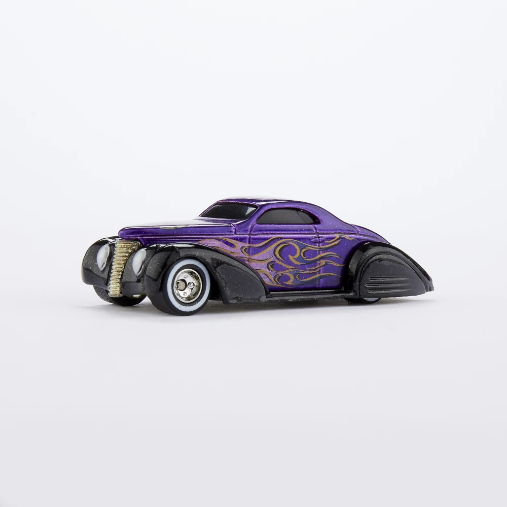 Swoop Coupe — B9886 — Metallic Purple — imagem 5